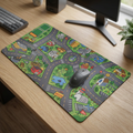 city mousepad